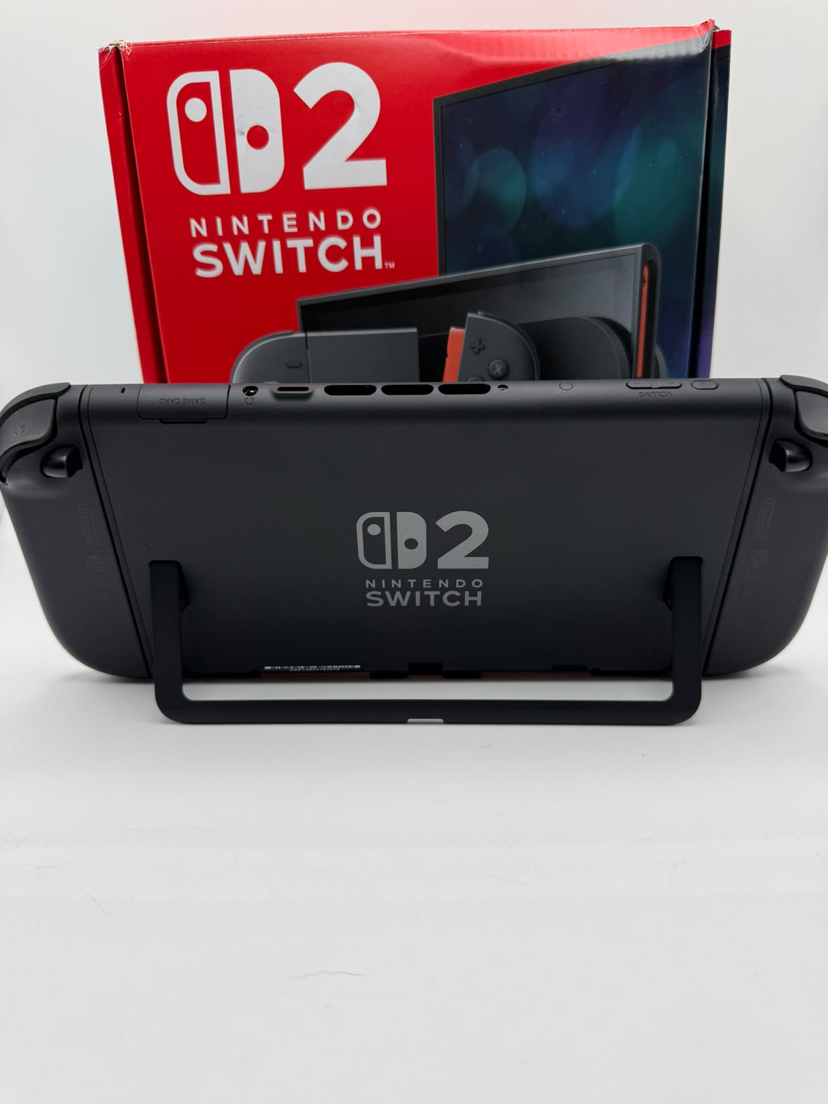 Nintendo Nintendo Switch 2 256GB Black, Grade B