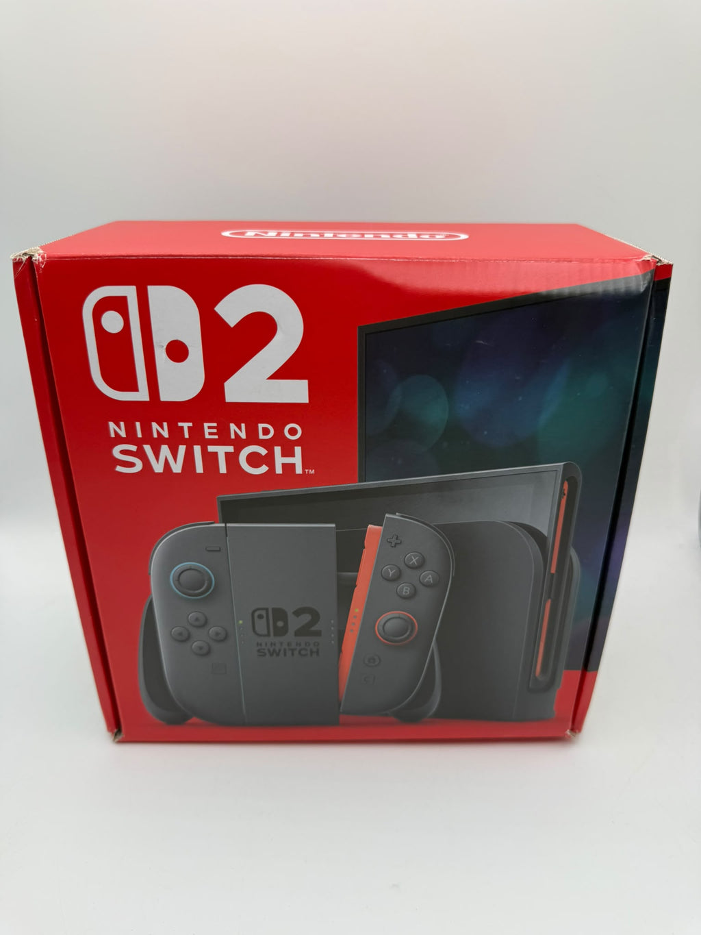 Nintendo Nintendo Switch 2 256GB Black, Grade B