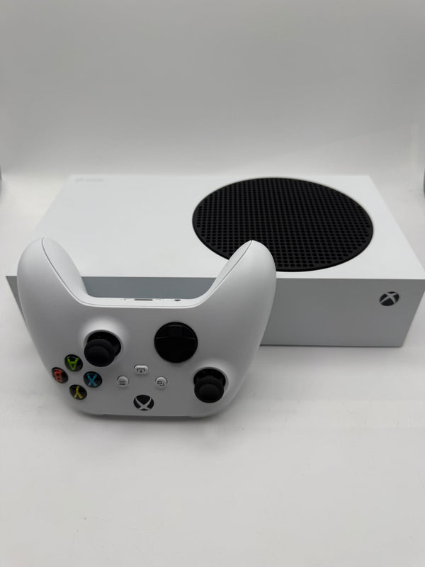 Microsoft Xbox Series S 512GB White, Grade A