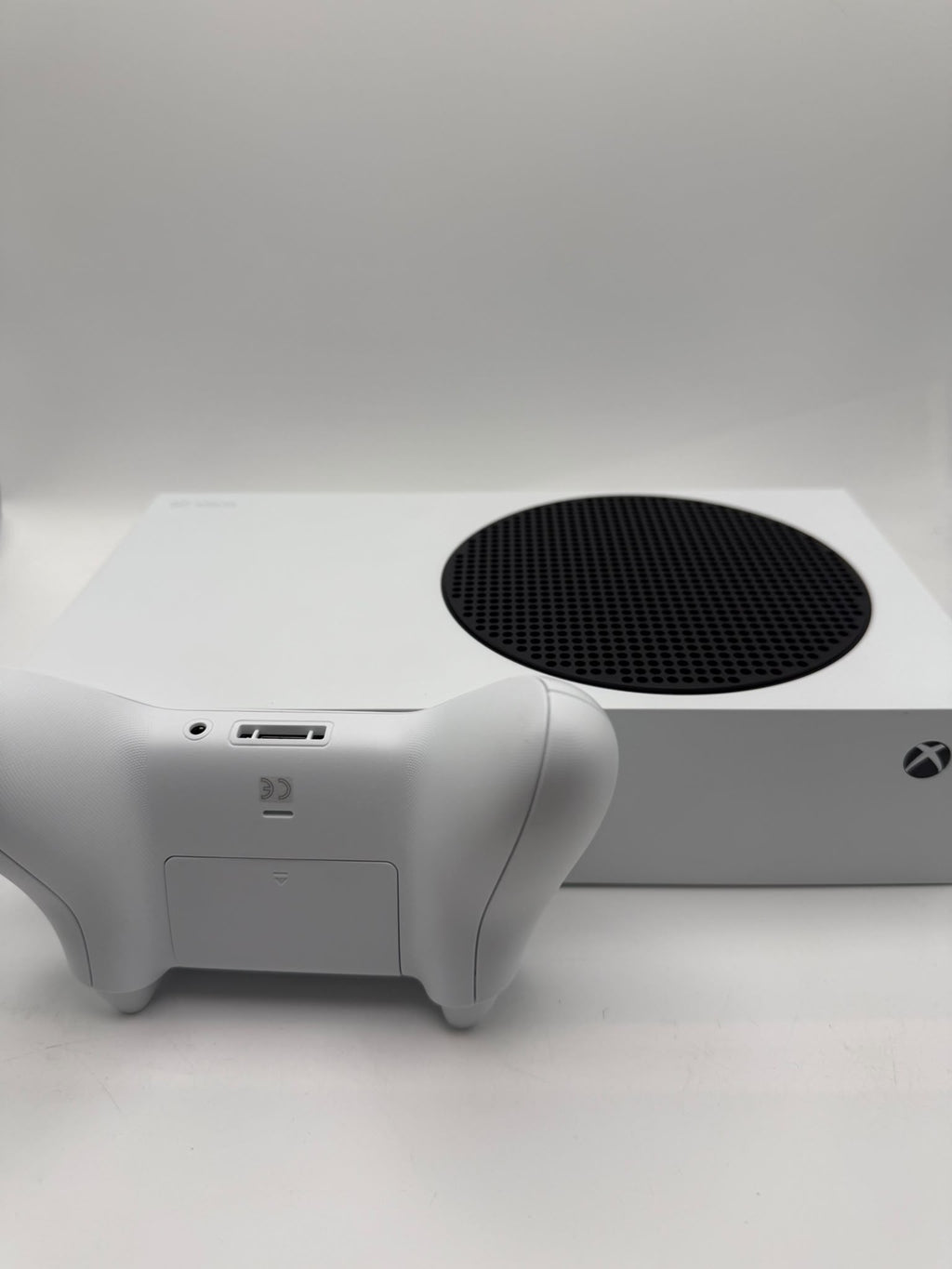 Microsoft Xbox Series S 512GB White, Grade A