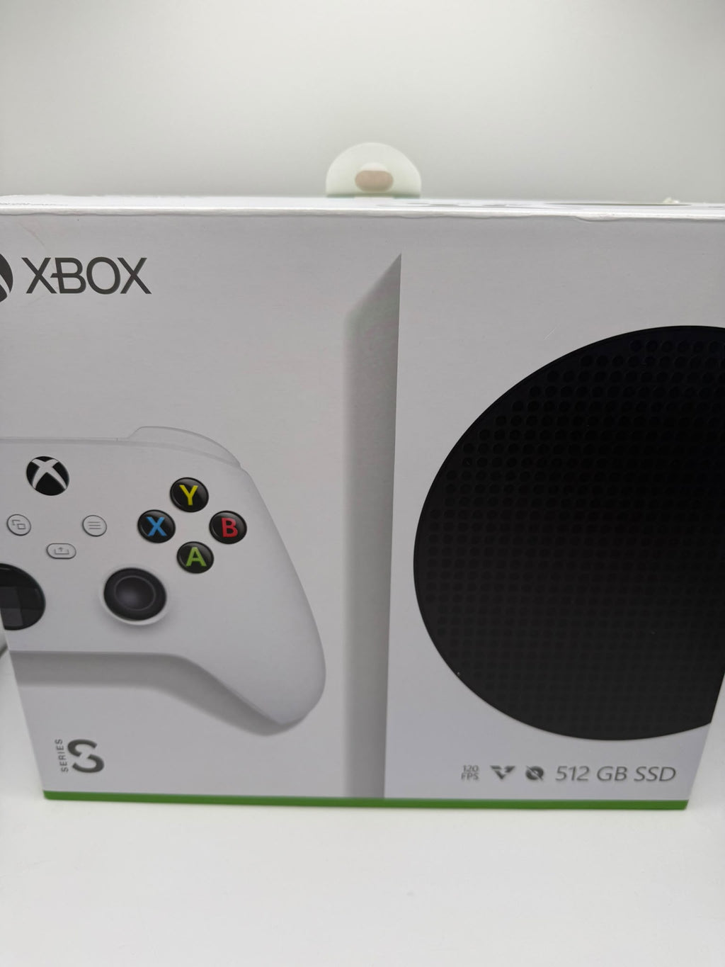 Microsoft Xbox Series S 512GB White, Grade A