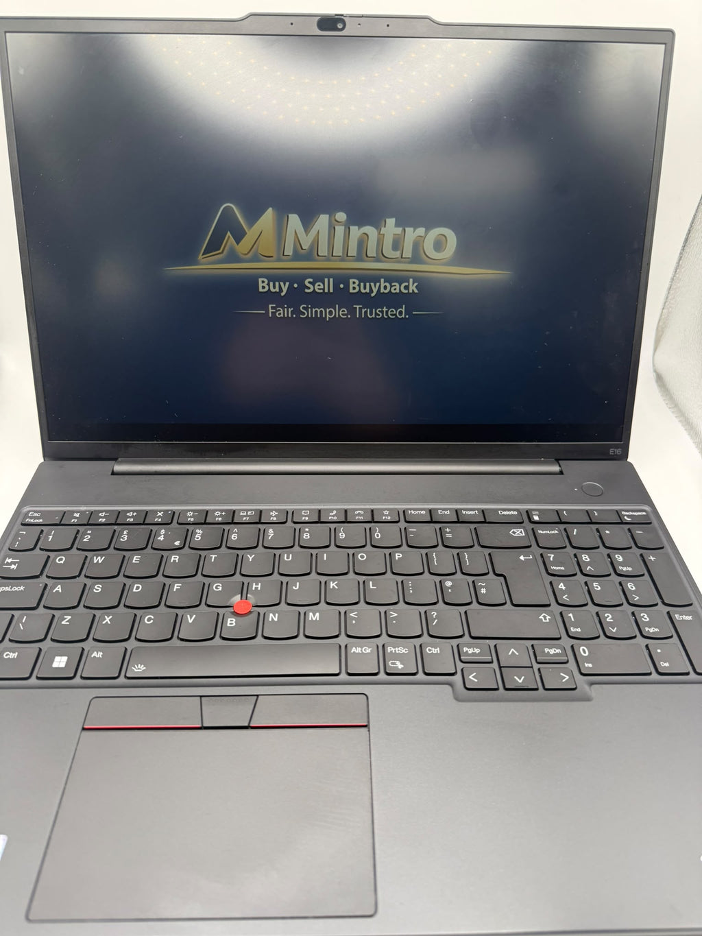 Lenovo ThinkPad 512GB, Grade B.