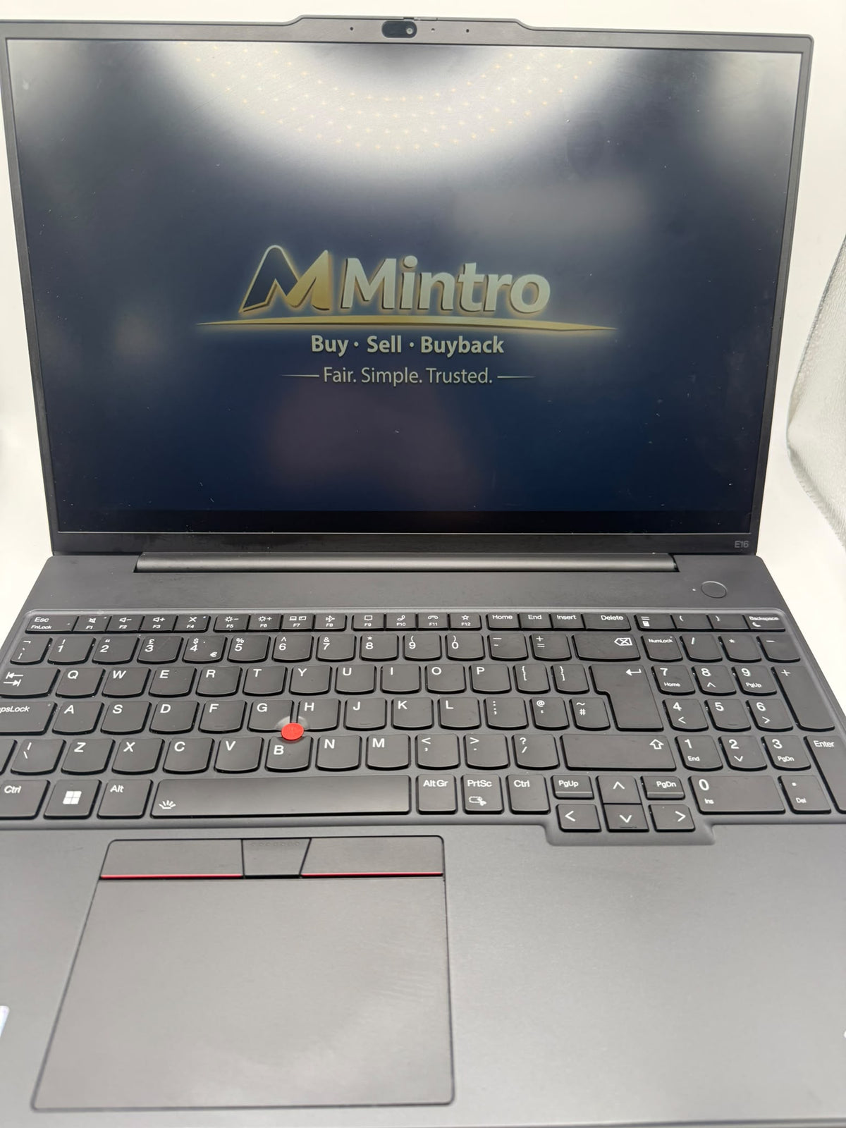 Lenovo ThinkPad 512GB, Grade B.
