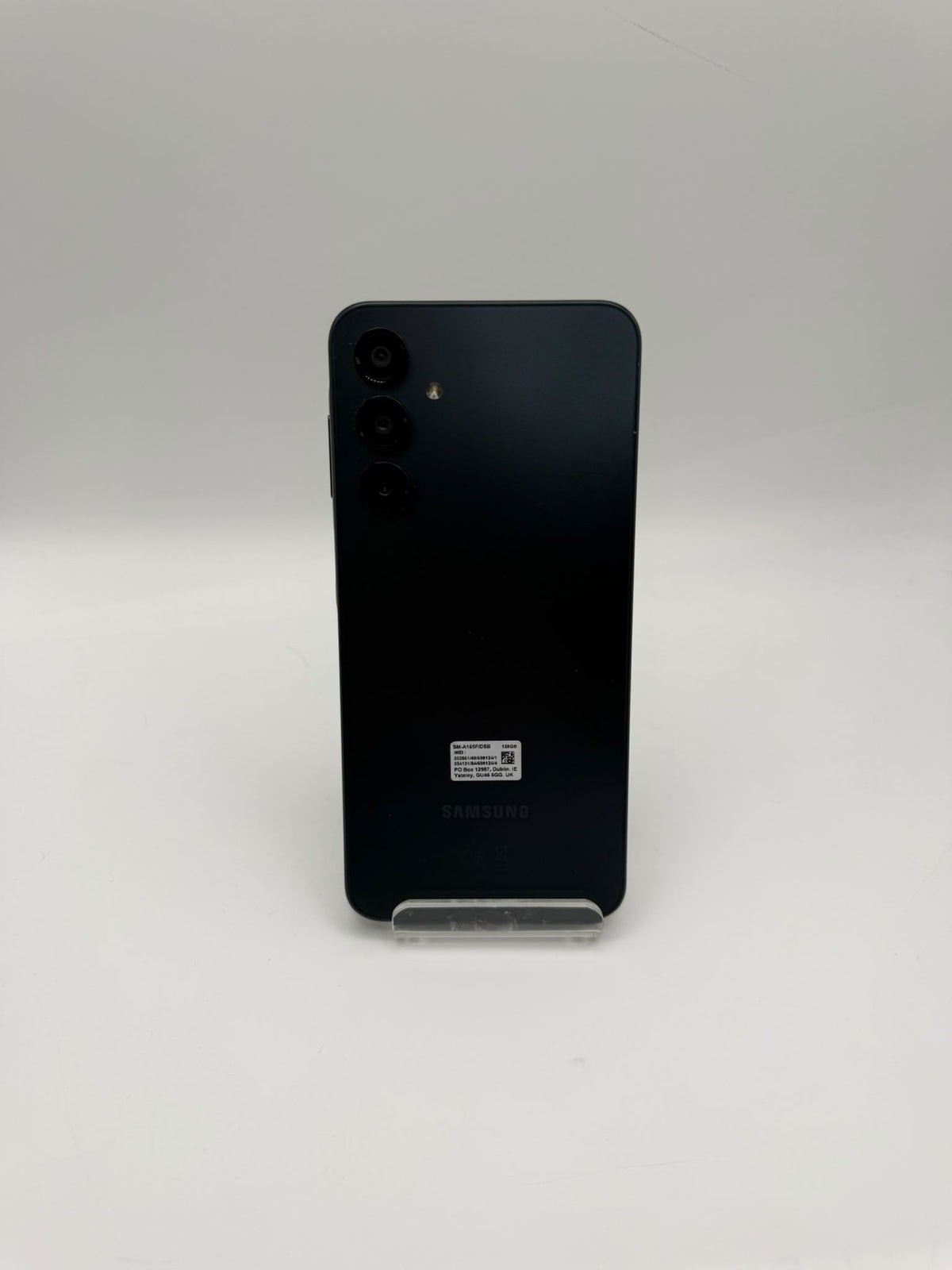 Samsung Galaxy A16 128GB Black, Grade B