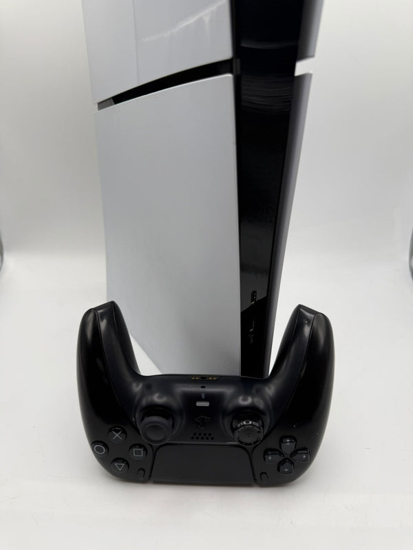 Sony PS5 Slim Digital 825GB White, Grade C