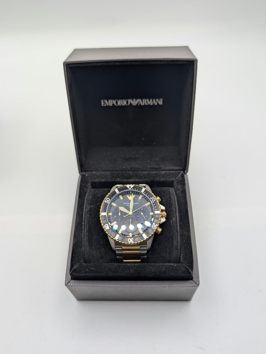 Armani Solar Watch, Grade B