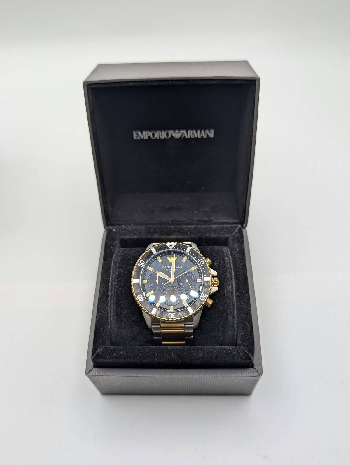 Armani Solar Watch, Grade B