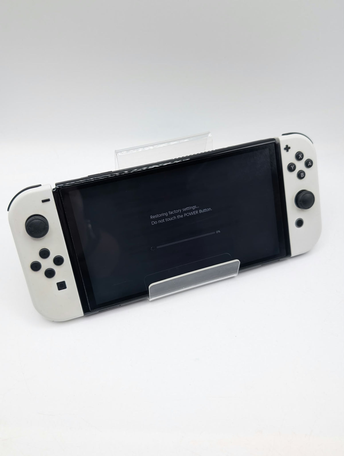 Nintendo Nintendo Switch OLED 64GB Black, Grade B
