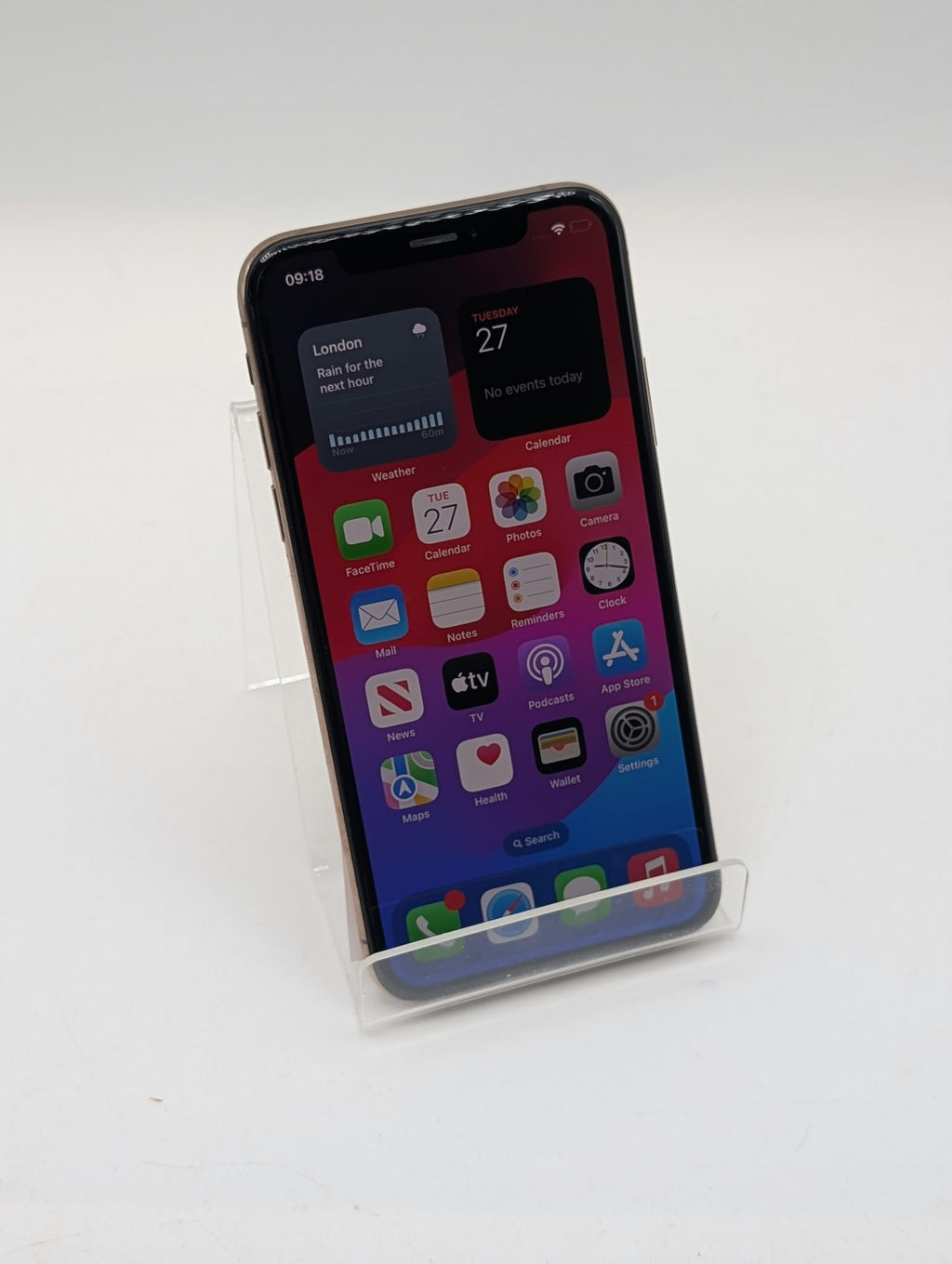 Iphone xs 64GB, Grade c