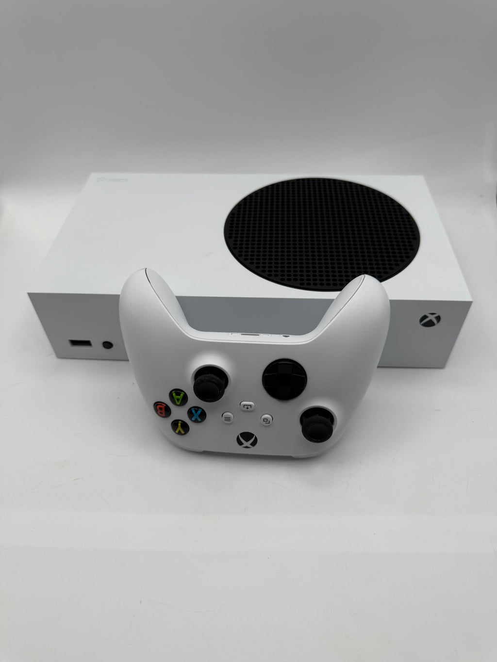 Microsoft Xbox Series S 512GB White, Grade B