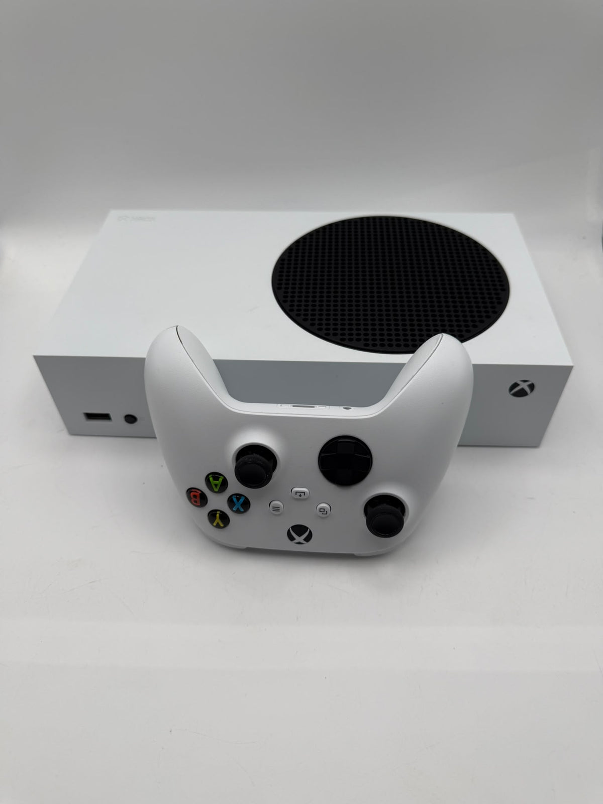 Microsoft Xbox Series S 512GB White, Grade B