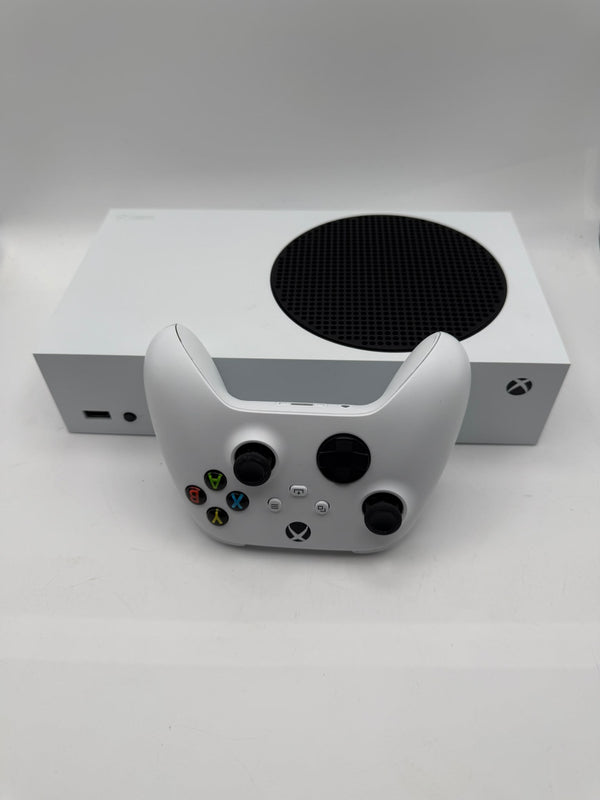 Microsoft Xbox Series S 512GB White, Grade B