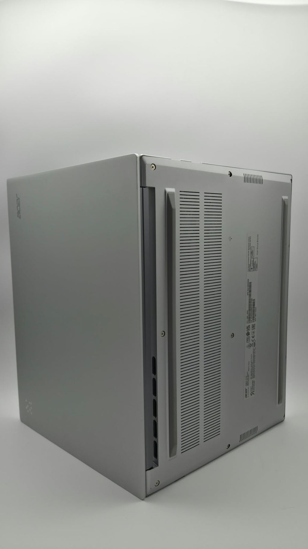 Acer Aspire 14" AI, Intel Core Ultra 5, 16GB DDR5 RAM, 512GB SSD, Silver, Grade A