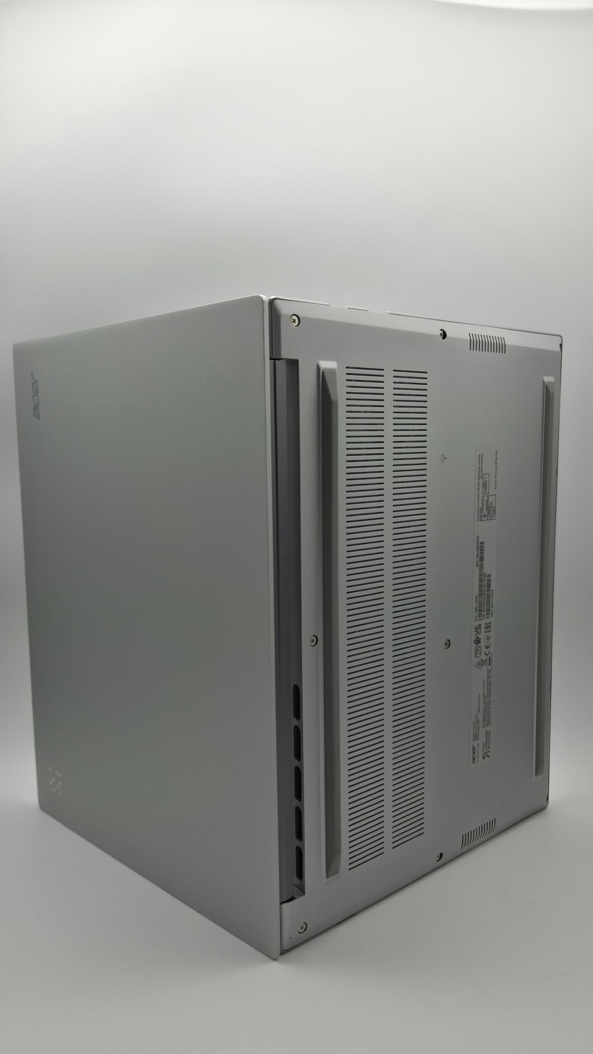 Acer Aspire 14" AI, Intel Core Ultra 5, 16GB DDR5 RAM, 512GB SSD, Silver, Grade A