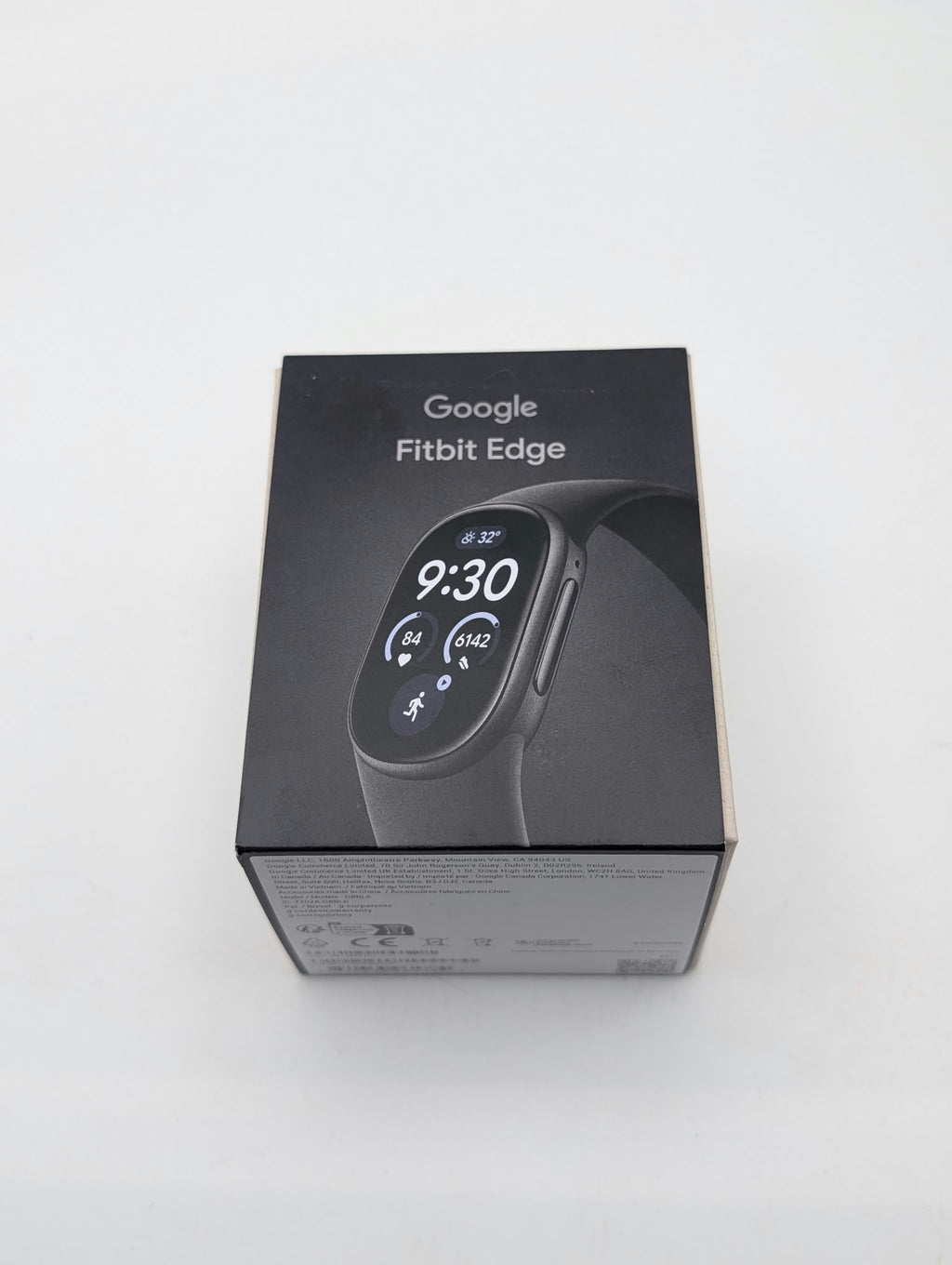 Google Fitbit Edge, Grade A