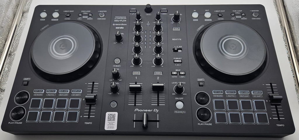 Pioneer DDJ FLX-4 DJ Controller, Grade A