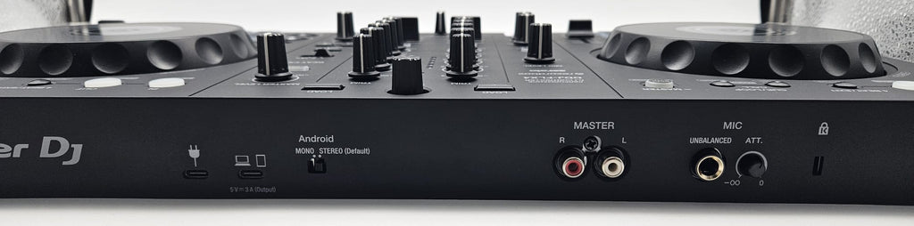 Pioneer DDJ FLX-4 DJ Controller, Grade A