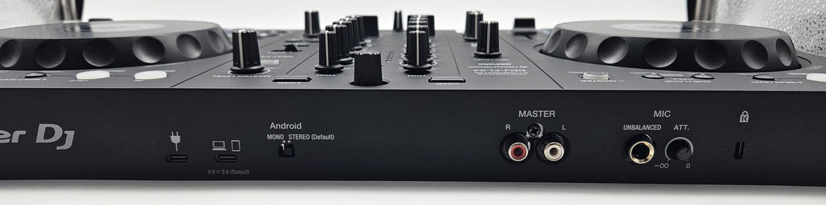 Pioneer DDJ FLX-4 DJ Controller, Grade A