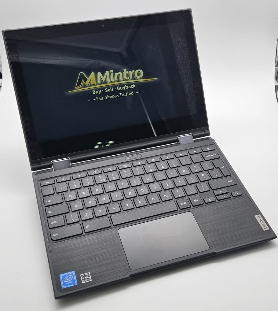 Lenovo Touchscreen 300e Chromebook Gen2, Grade B