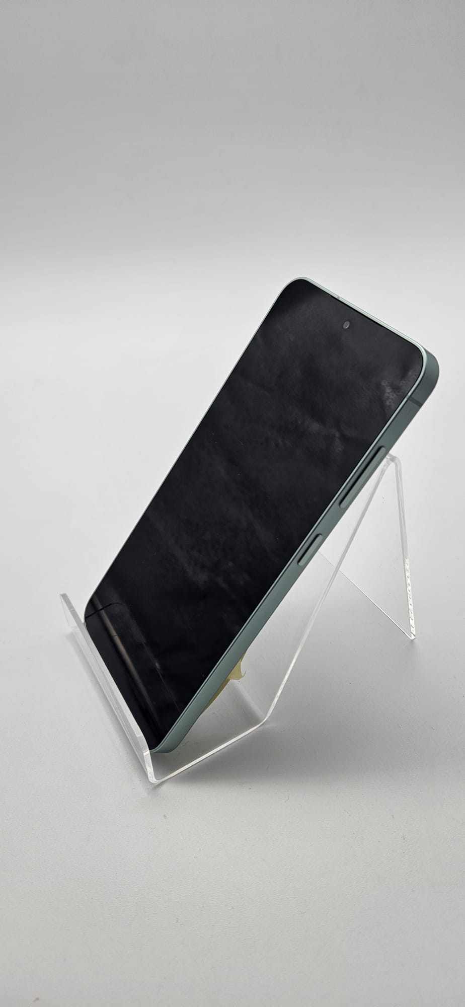 Samsung S25 Dual Sim, 128gb, Mint/Green , Grade A