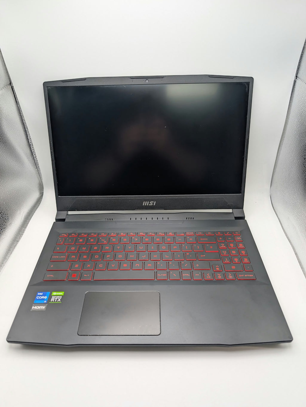 MSI 1583 Laptop, Grade C
