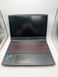 MSI 1583 Laptop, Grade C