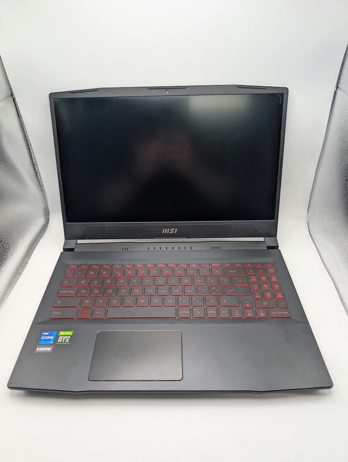 MSI 1583 Laptop, Grade C
