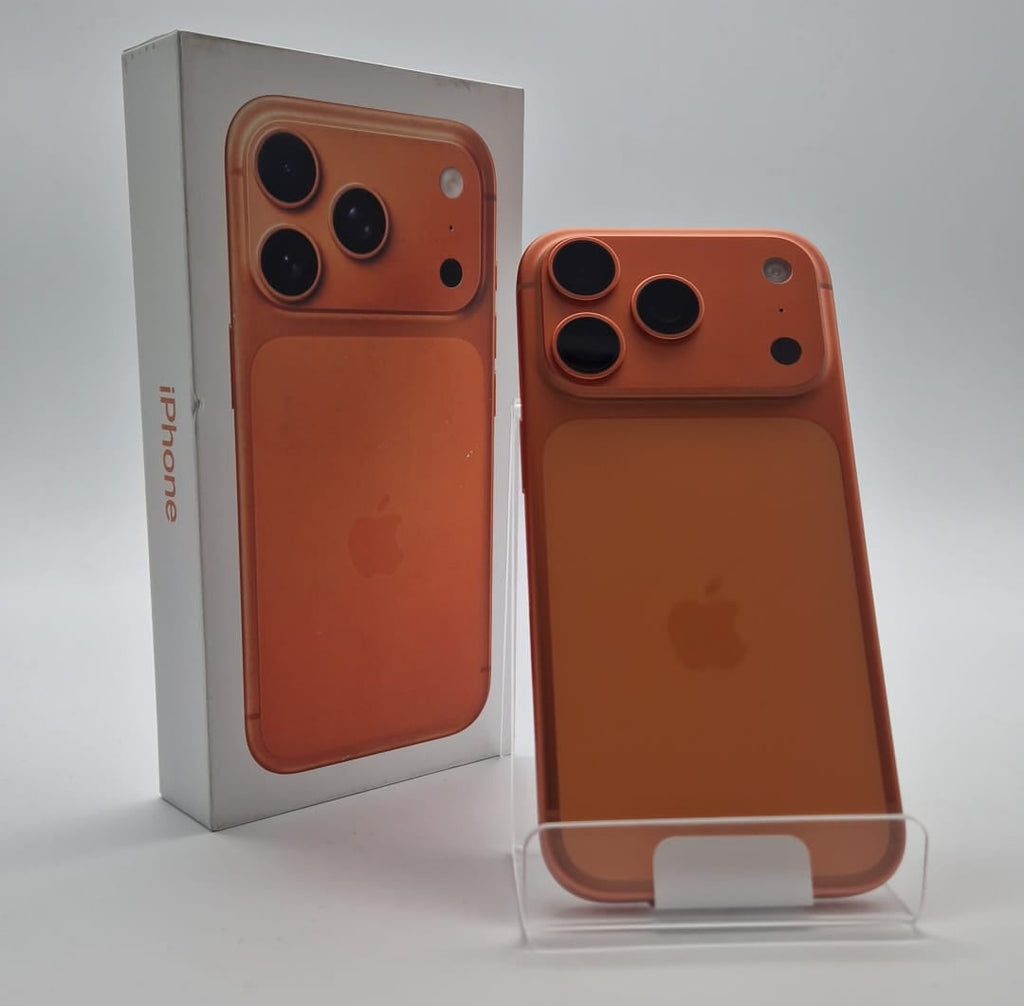 Apple iPhone 17 Pro 256gb Orange, Grade A