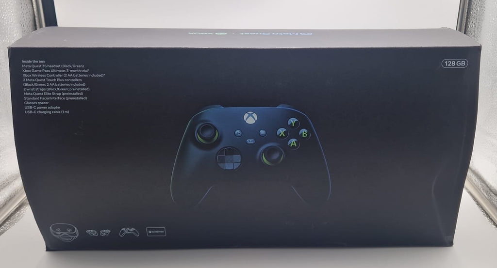 Meta Quest 3s Xbox Edition 128gb, Grade A