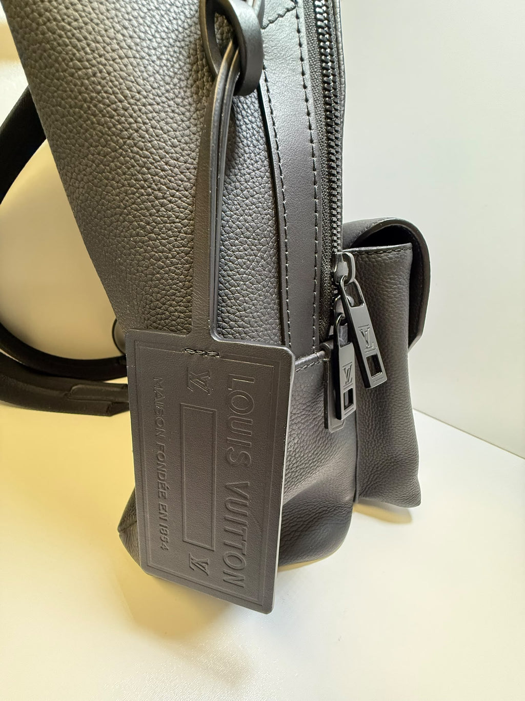 Louis Vuitton Aerogram Takeoff Backpack Bag, Grade A
