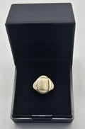 9ct Signet Ring, Size L, 3.87g