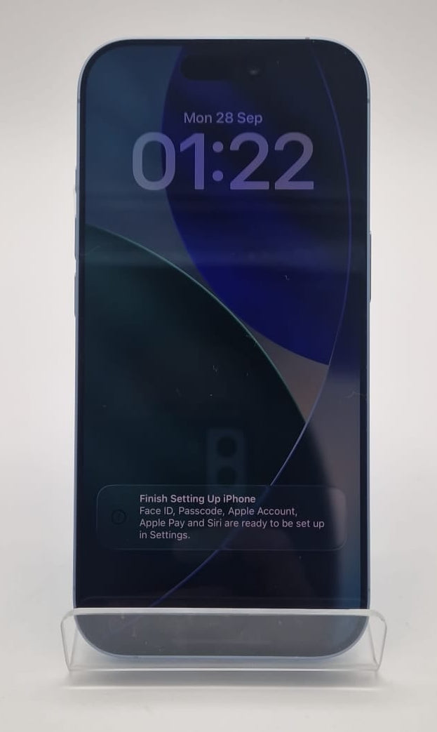 Apple iPhone 17 256gb Mist Blue, Grade A
