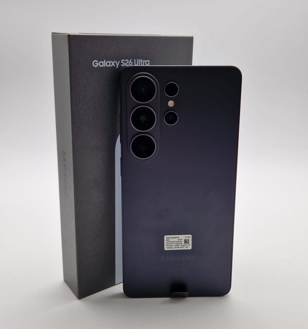Samsung Galaxy S26 Ultra 512gb Black, Grade A