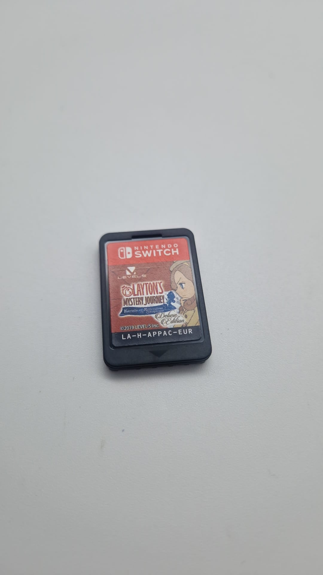Laytons Mystery Journey Deluxe Edition (Nintendo Switch), Grade A