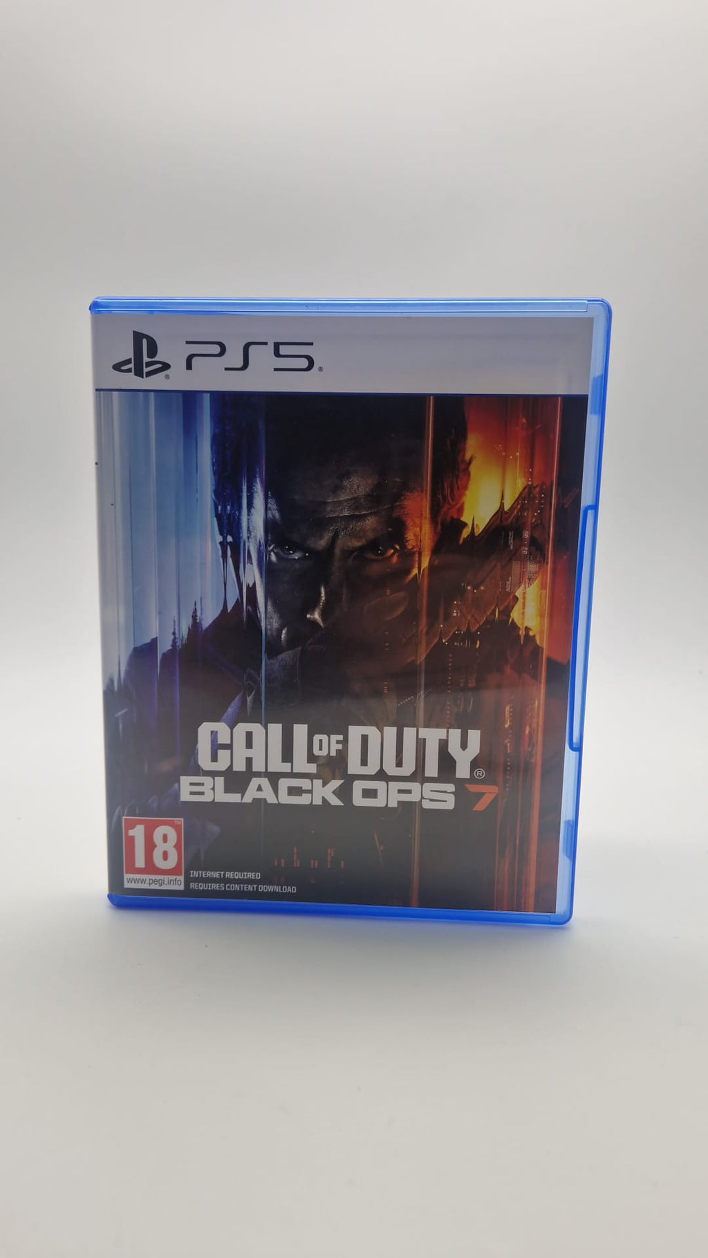 Call Of Duty Black Ops 7 (Playstation 5), Grade A