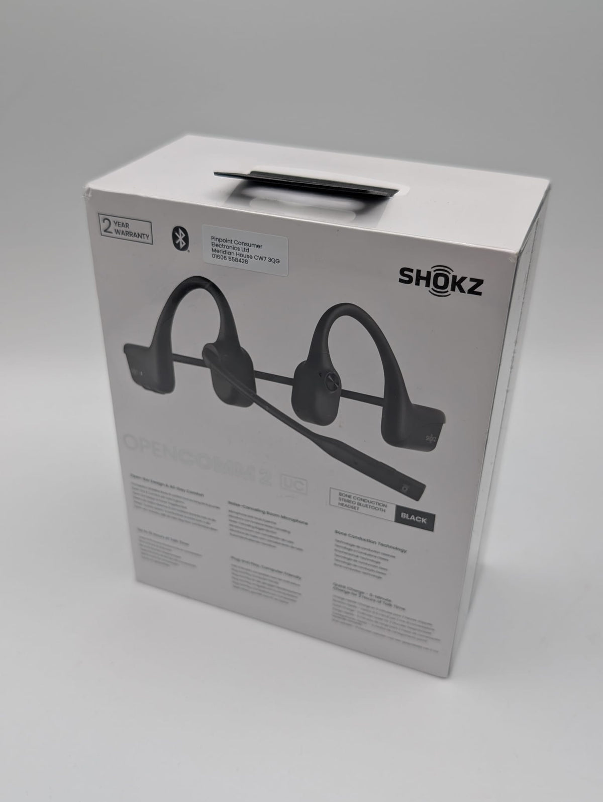 Shokz Opencomm 2, Grade A