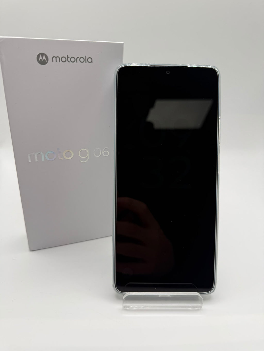 Motorola G 06 64GB, Grade A.