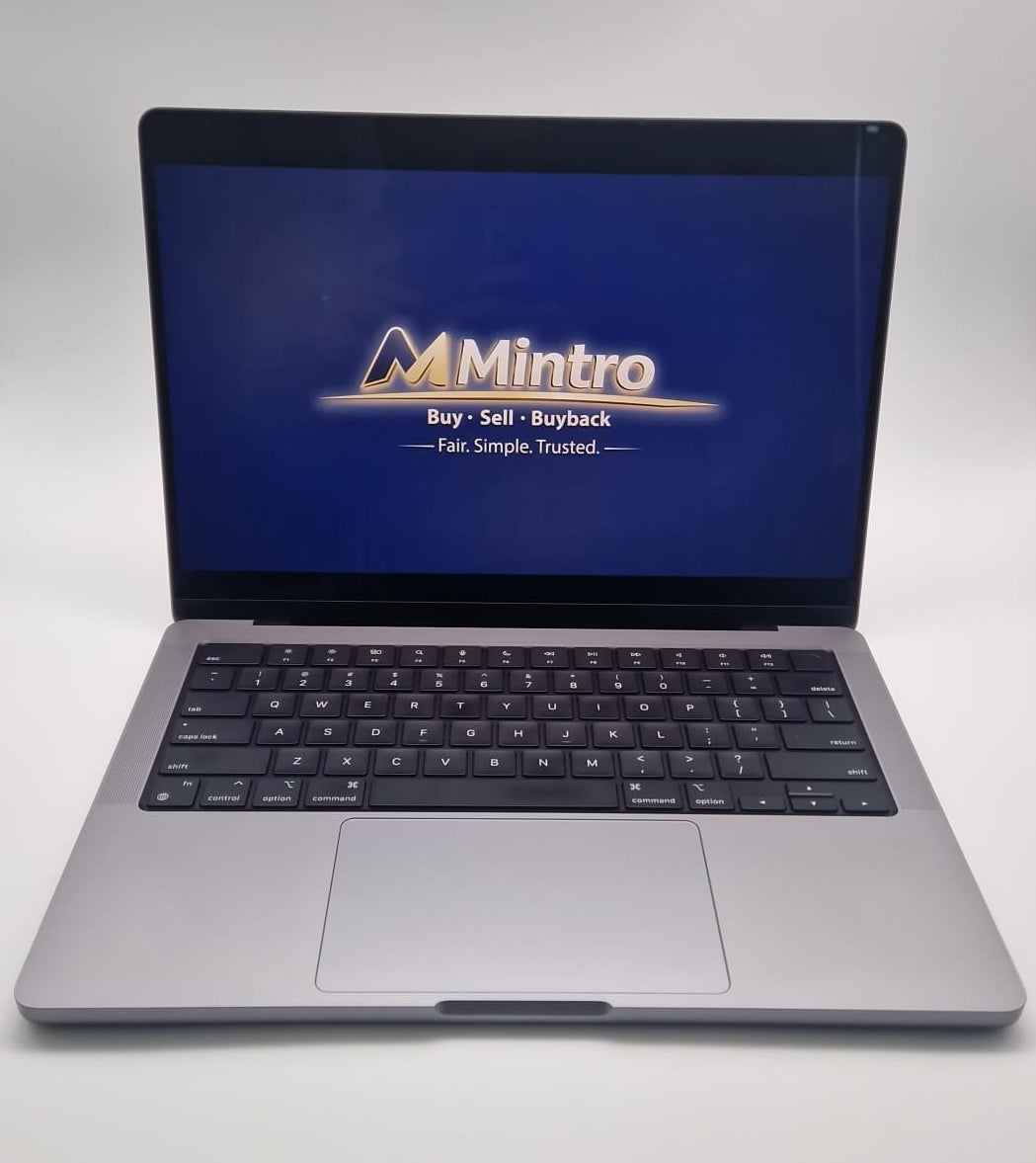 Apple Macbook Pro 14" M2 Max 1tb Silver, Grade A