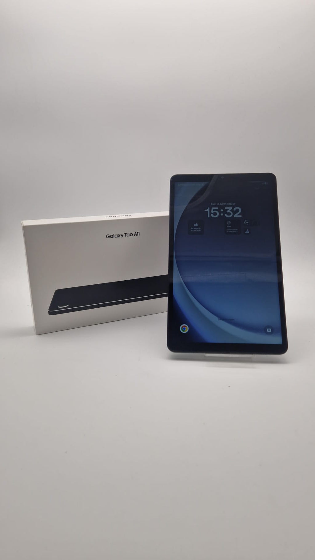 Samsung Tab A11 64gb Gray, Grade A