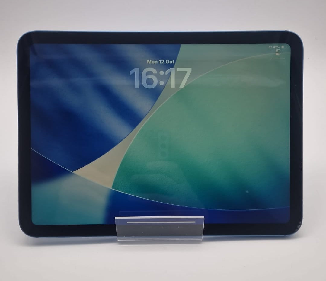 Apple iPad A16 128gb Blue WiFi + Cellular, Grade A