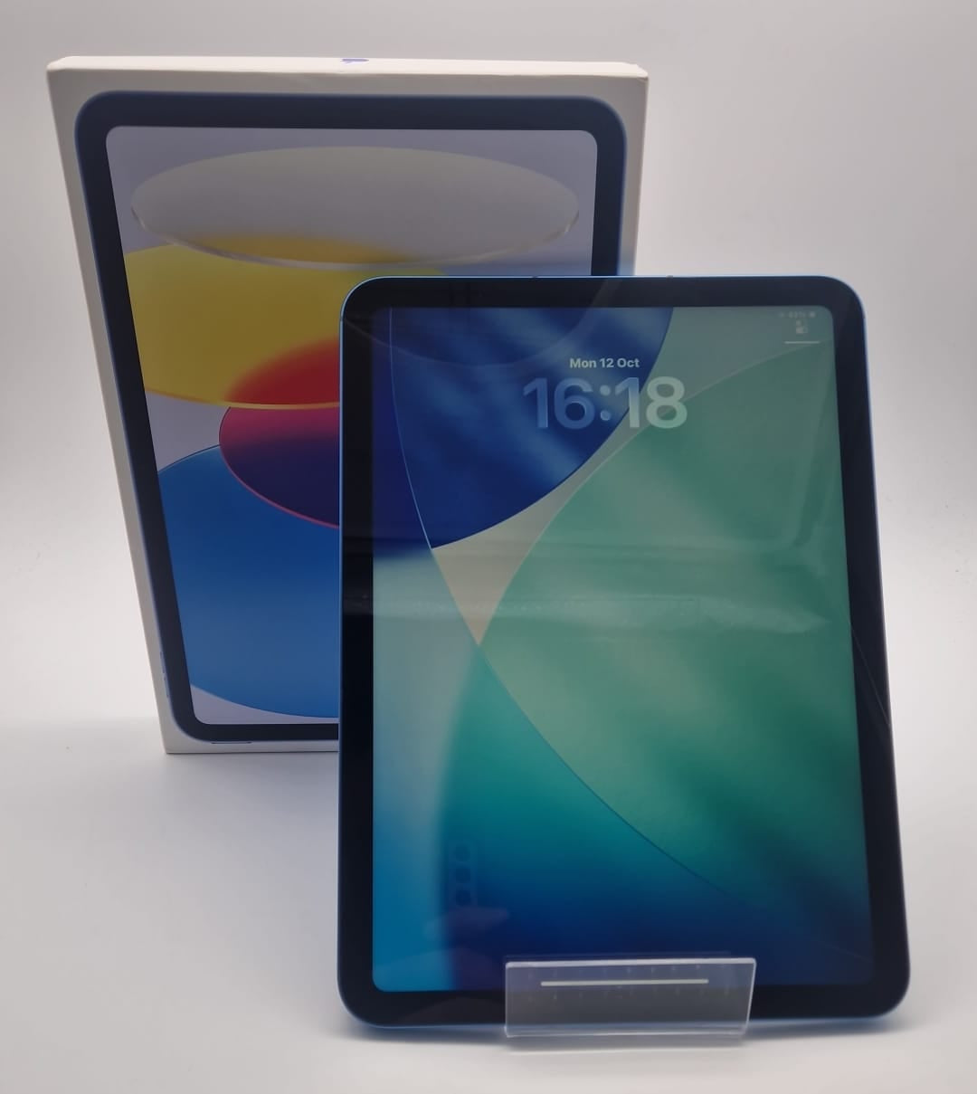 Apple iPad A16 128gb Blue WiFi + Cellular, Grade A