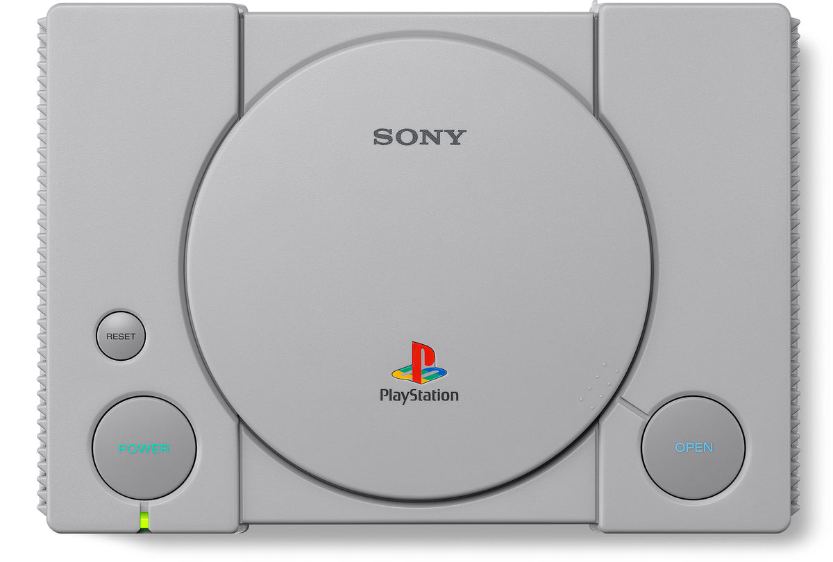 PlayStation Classic pre owned at Mintro