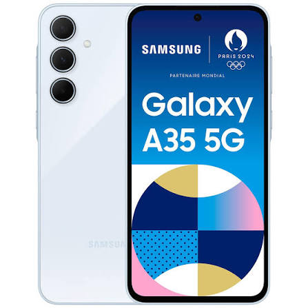 Samsung Galaxy A35 pre owned at Mintro