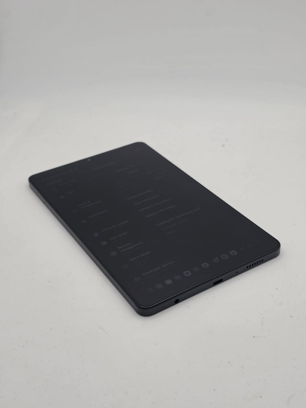 Samsung Galaxy Tab A9 64GB Black, Grade B
