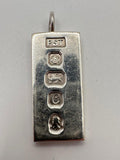 Sterling Silver Ingot 32.19g