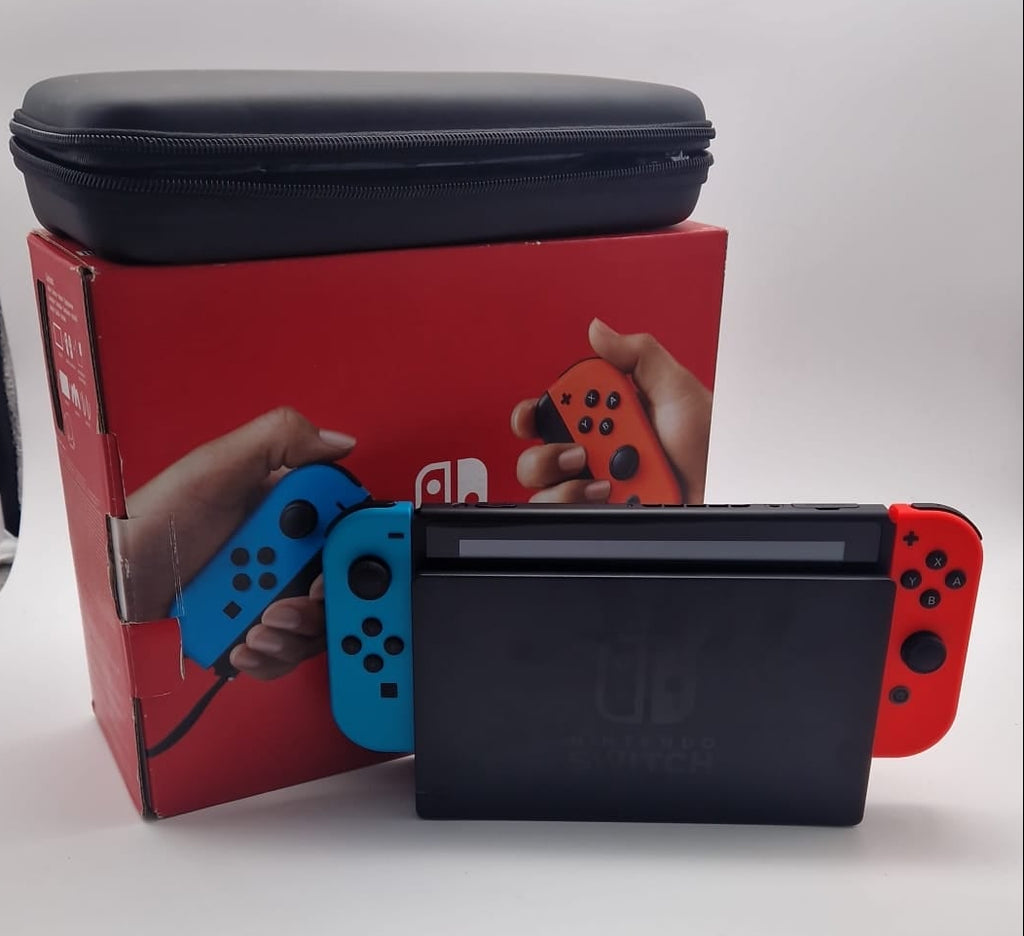 Nintendo Switch Handheld Console, Grade A