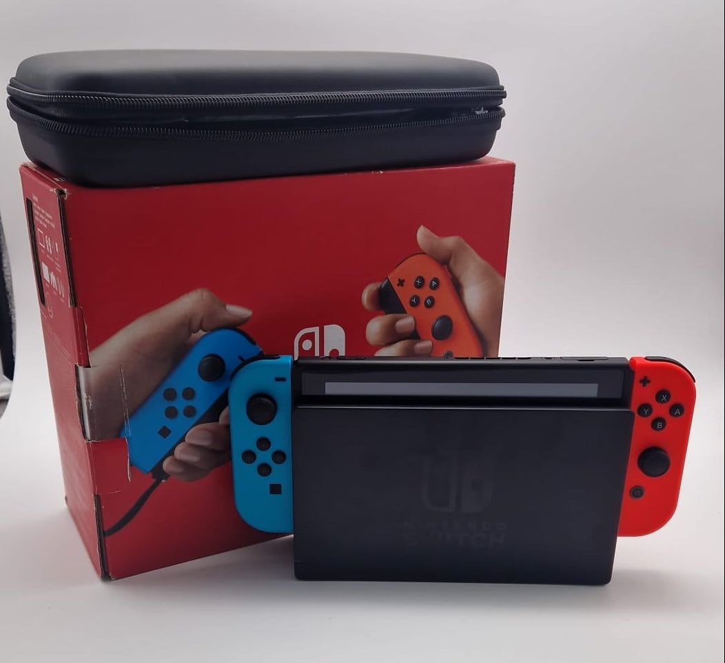 Nintendo Switch Handheld Console, Grade A