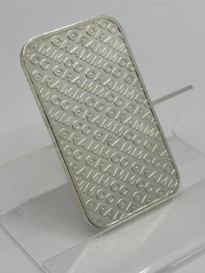 Great American Mint & Refinery Inc. 1oz Silver Bar