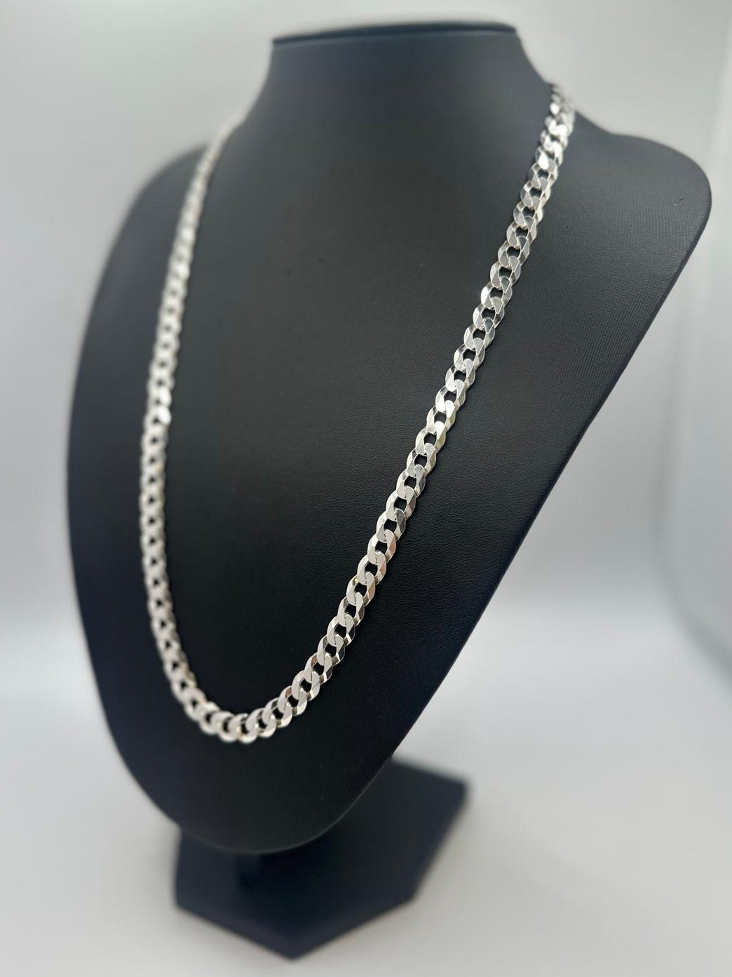 Sterling Silver 925, Chain, 24", 40.80g