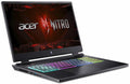 Acer Nitro AN17-51 Gaming Laptop 512GB, Black, Grade B